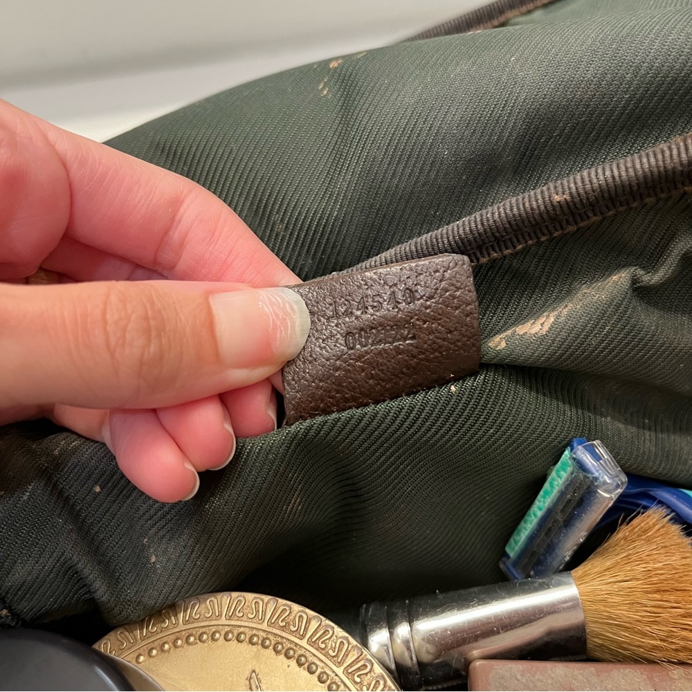 GUCCI GG Supreme Bag-Cosmetics/Lunch/Everyday - Picture 13 of 16